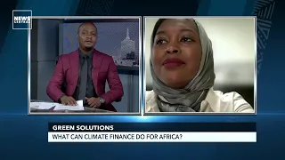 Green Solutions: What Can Climate Finance Do For Africa?