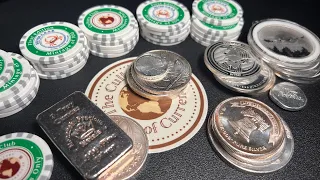 Unboxing MORE Generic Silver! (Generic .vs. Premium Silver) PLUS GIVEAWAY SILVER from LCS to YOU!