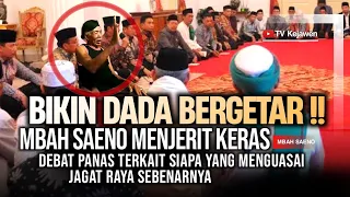 SEMUA TEGANG !! Detik-detik Mbah No Dipojokan Para Tamu Sampai Keluarkan Suara Mengejutkan Ini