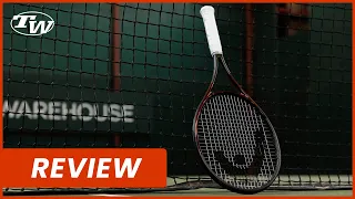 Head Prestige Pro 2023 Tennis Racquet Review: surgical control & outstanding feel - 18x20; 20mm beam