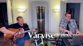 Vårvise - Sebastian (cover af Lad Hjertet Tale)