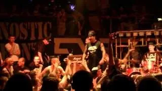 Agnostic Front - Live in Minsk, Belarus.   June 20, 2010