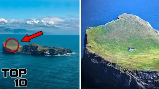 Top 10 Loneliest Places On Earth