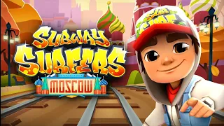 Subway Surfers Offical Trailer-This is best Cartoons Surfers 2021 Gameplay PC HD-Kim 100