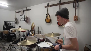 Bon Jovi | Dry County (Drum Cover)