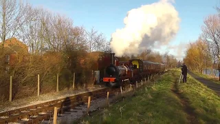 Furness Railway No. 20 - 19th February 2012