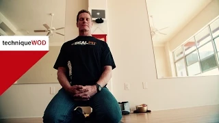 Box Breathing and Meditation Technique w/ Mark Divine of SealFit - TechniqueWOD