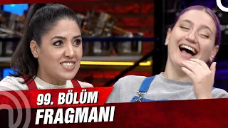 MASTERCHEF TÜRKİYE 99. BÖLÜM FRAGMANI | HANGİ TAKIM KAZANACAK?