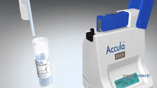 Accula™ System - Point of Care Molecular Diagnostics