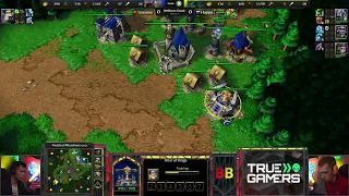 Happy vs Fortitude | Плей-офф | Grand Final | BetBoom Classic: Warcraft 3 Reforged