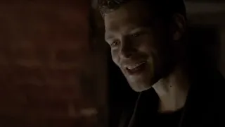Klaus And Damon Talk About Elena, Kol Calls Klaus - The Vampire Diaries 4x12 Scene