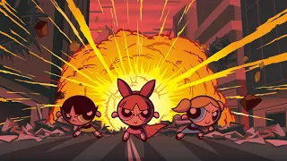 The Powerpuff Girls Theme Song Extended