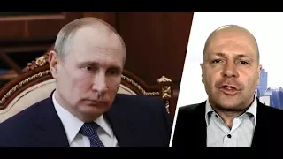 Wladimir Putin vs. Donald Trump:„Dann befände sich die Welt am Rande eines Atomkriegs“