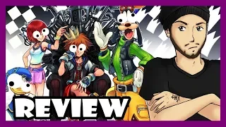 [OLD] Kingdom Hearts Review (PS4)