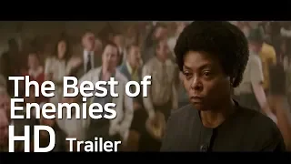 The Best of Enemies   Official Trailer HD l MovieNow Trailers