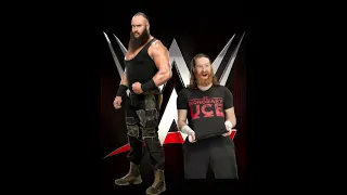 Braun Strowman vs WWE Superstars