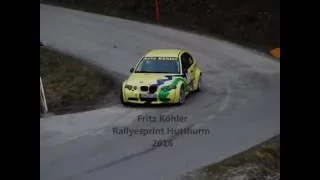 Fritz Köhler Rallye 2016