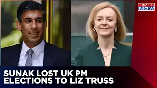 UK Poll Results: Liz Truss Set To Become New UK  Prime Minister | Rishi Sunak Puts Up A Tough Fight