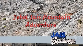 Jais Sledder || Jebel Jais Mountain