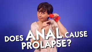 Does Anal Sex Cause Rectal Prolapse?