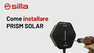 How to install PRISM SOLAR- ecar charger by Silla Industries | TUTORIAL