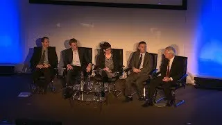 Oxford London Lecture 2014: Panel discussion