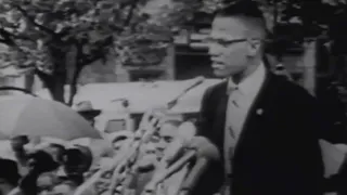 Witness reveals more details about assassination of Malcolm X