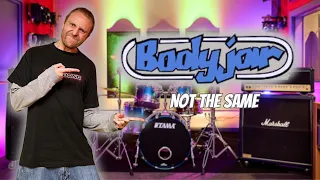 Bodyjar - Not the same (Official cover)