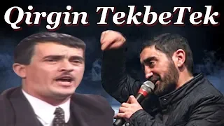 QAÇIRIQ ZƏLZƏLƏDƏN ZƏLZƏLƏ ÜSTÜMÜZƏ GƏLİR | Aydin xirdalan vs Vuqar Qobulu - Qirgin TekbeTek