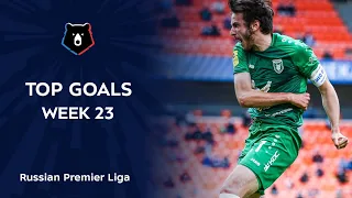 Top Goals, Week 23 | RPL 2019/20