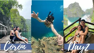 Coron Palawan Day2 I Super Ultimate Tour