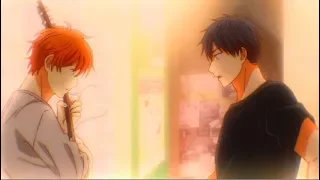 [AMV] Given Mafuyu x Uenoyama || Don't let me Down.