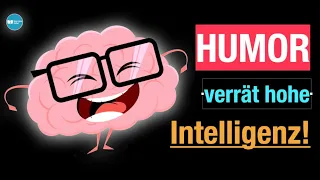 Humor verrät hohe Intelligenz