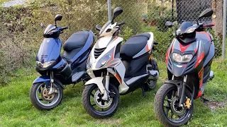 Scooter Rückblick 2021 Teil 2