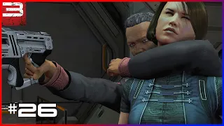 Mass Effect 3 Legendary #26 - Priority: Sanctuary (Everyone Dies) - Insanity - No Commentary