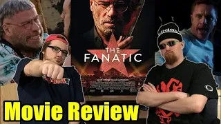 THE FANATIC is the Best Movie of 2019 | Movie Review & Discussion