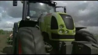 Claas Arion   -   Produkt Video ...............Oeni