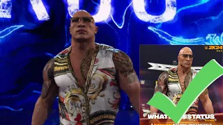 Community Creations Just Got a MAJOR WIN! WWE2K24