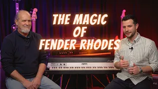 The Magic of Rhodes | 1973 Fender Rhodes Stage Piano