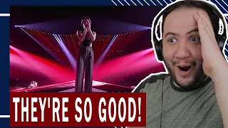 Måneskin Reaction - Eurovision 2022 - Super Model - Grand Final - TEACHER PAUL REACTS