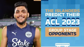 The Islanders reveal their group stage draw predictions | Mumbai City FC | ACL 2023