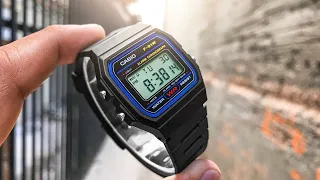 Reseña: Casio F91W Review - ¿Será acaso el mejor reloj del mercado?