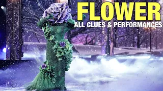 The Masked Singer Flower: All Clues, Performances & Reveal