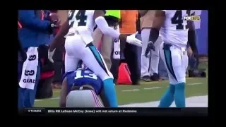 Odell Beckham Jr. vs Josh Norman Full Fight