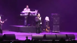 Thomas Anders - Cheri Cheri Lady (Live in Budapest 06.01.2012)