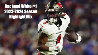 Rachaad White | 2023-2024 Season Highlight Mix | Tampa Bay Buccaneers