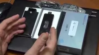 Мини компьютер MeegoPad T01