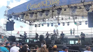 Airbag - Pool Stage - Cruise to the Edge 2019 - Full second show