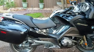 2013 BMW R1200 RT