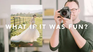 How Not to Hate Wedding Photography